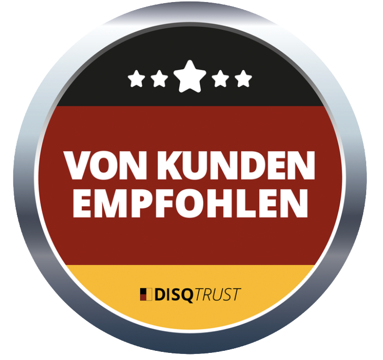DISQ Auszeichnung