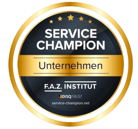 FAZ Service-Champion